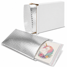 Load image into Gallery viewer, Cool Shield Thermal Bubble Mailers