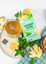 Load image into Gallery viewer, Organic Digest Ease Herbal Tea