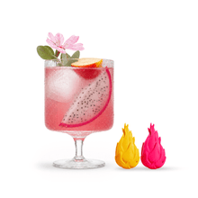 Load image into Gallery viewer, Sangria - Dragon fruit, Peach & Cherry blossom