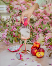 Load image into Gallery viewer, Sangria - Dragon fruit, Peach & Cherry blossom