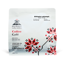 Load image into Gallery viewer, Pour Over Drip Ethiopia LeKempti