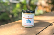 Load image into Gallery viewer, Rescue Coffee Candles | Soy Wax | 9oz | Clean Burning