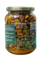 Load image into Gallery viewer, Apicoltura Casentinese Honey Nut Mix 870g