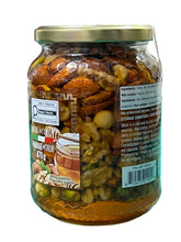 Load image into Gallery viewer, Apicoltura Casentinese Honey Nut Mix 870g