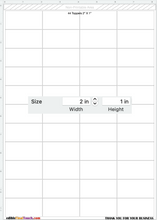 Load image into Gallery viewer, Custom Edible Cake Toppers - Icing Sugar Sheets 8x11 Canada