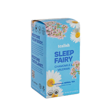 Load image into Gallery viewer, Organic Sleep Fairy Herbal Tea
