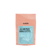 Charger l'image dans la galerie, Thé noir Biscotti aux amandes
