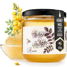 Load image into Gallery viewer, Pure Ukrainian Acacia Honey 250g