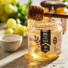Load image into Gallery viewer, Pure Ukrainian Acacia Honey 250g