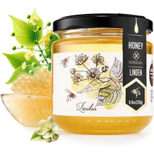 Load image into Gallery viewer, Pure Ukrainian Linden Honey 250g
