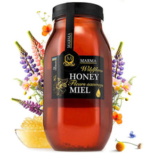 Load image into Gallery viewer, Pure Ukrainian Wildflower Honey 1kg