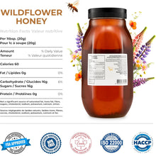 Load image into Gallery viewer, Pure Ukrainian Wildflower Honey 1kg