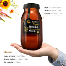 Load image into Gallery viewer, Pure Ukrainian Wildflower Honey 1kg
