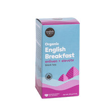 Load image into Gallery viewer, Organic English Breakfast Sachets