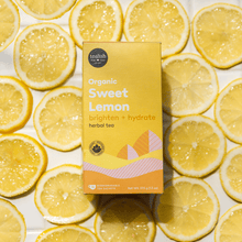 Load image into Gallery viewer, Organic Sweet Lemon