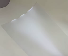 Load image into Gallery viewer, Semi-Clear Edible Sheet Topper