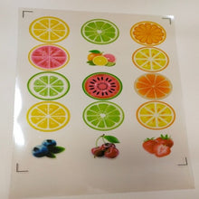 Load image into Gallery viewer, Clear Translucent Edible Sheets Canada - Transparent Icing Paper