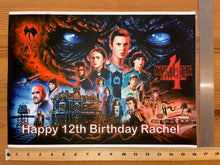 Load image into Gallery viewer, "Custom edible cake image with personalized photo design"
"Professional edible photo cake topper for special occasions"