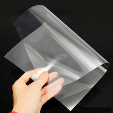 Load image into Gallery viewer, Clear Translucent Edible Sheets Canada - Transparent Icing Paper