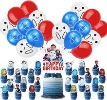 Load image into Gallery viewer, Ron's Gone Wrong Birthday Party Decorations Set - Complete Kit