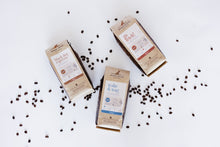 Load image into Gallery viewer, Bark &amp; Bite | Very Dark Roast | 1lb Bag | Organic Coffee
