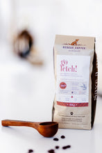 Load image into Gallery viewer, Go Fetch! | Medium-Dark Roast | 1lb Bag | Organic Coffee
