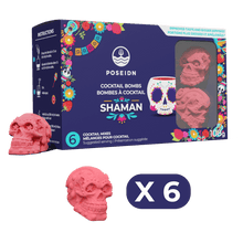 Load image into Gallery viewer, Vodka Shaman - Lychee, Raspberry &amp; Labrador Tea
