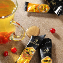 Load image into Gallery viewer, Pure Ukrainian Acacia Honey Sticks Box 600g (50x12g)
