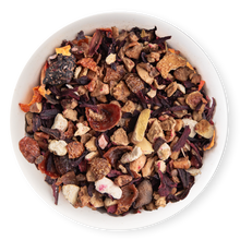 Load image into Gallery viewer, Cherry Banana Split Herbal Tea
