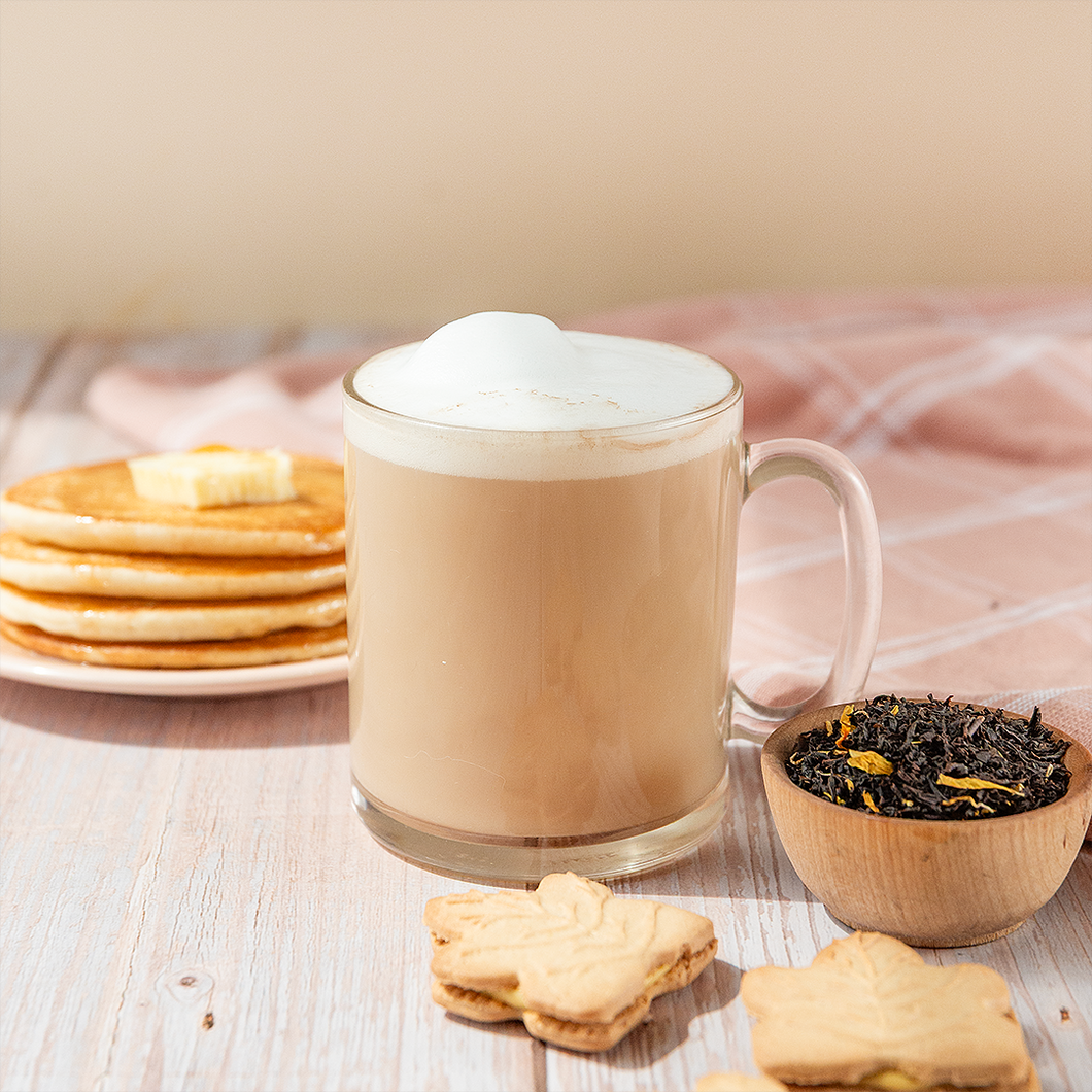 Sweet Canadian Maple Black Tea