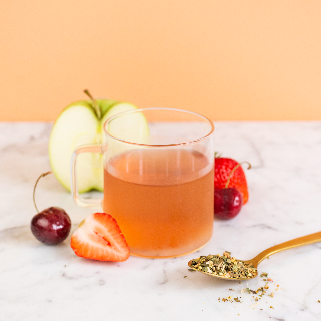 Appleberry Ashwagandha Herbal Tea