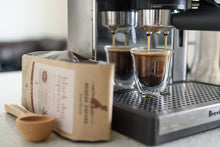 Load image into Gallery viewer, Black Dog Espresso | Medium Roast | 1lb Bag | Organic Coffee
