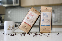 Load image into Gallery viewer, Wake &amp; Wag | Light Roast | 1lb Bag | Organic Coffee
