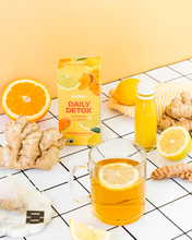 Load image into Gallery viewer, Organic Daily Detox Green Tea
