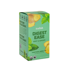 Load image into Gallery viewer, Organic Digest Ease Herbal Tea
