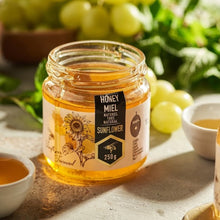 Load image into Gallery viewer, Pure Ukrainian Sunflower Honey 250g
