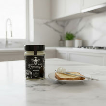 Load image into Gallery viewer, Mielbrut Whipped Honey — Creamy Raw Quebec Honey, Spreadable &amp; Pure
