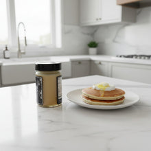 Load image into Gallery viewer, Mielbrut Whipped Honey — Creamy Raw Quebec Honey, Spreadable &amp; Pure
