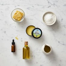 Load image into Gallery viewer, Hydrating Beeswax Balm – Moisturize Lips &amp; Skin Naturally
