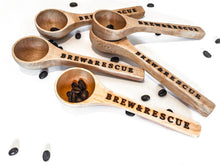 Load image into Gallery viewer, Brew &amp; Rescue Coffee Scoops
