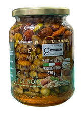 Load image into Gallery viewer, Apicoltura Casentinese Honey Nut Mix 870g
