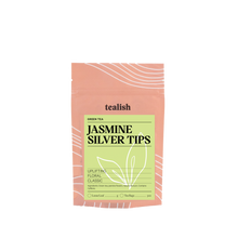 Load image into Gallery viewer, Jasmine Silver Tip Green Tea
