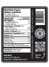 Load image into Gallery viewer, Mielbrut Whipped Honey — Creamy Raw Quebec Honey, Spreadable &amp; Pure
