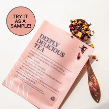 Load image into Gallery viewer, Almond Biscotti Black Tea
