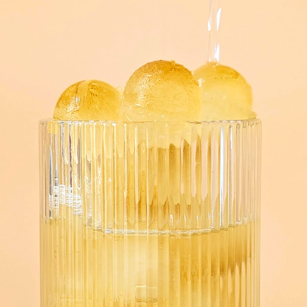 Turmeric Lime Green Tea