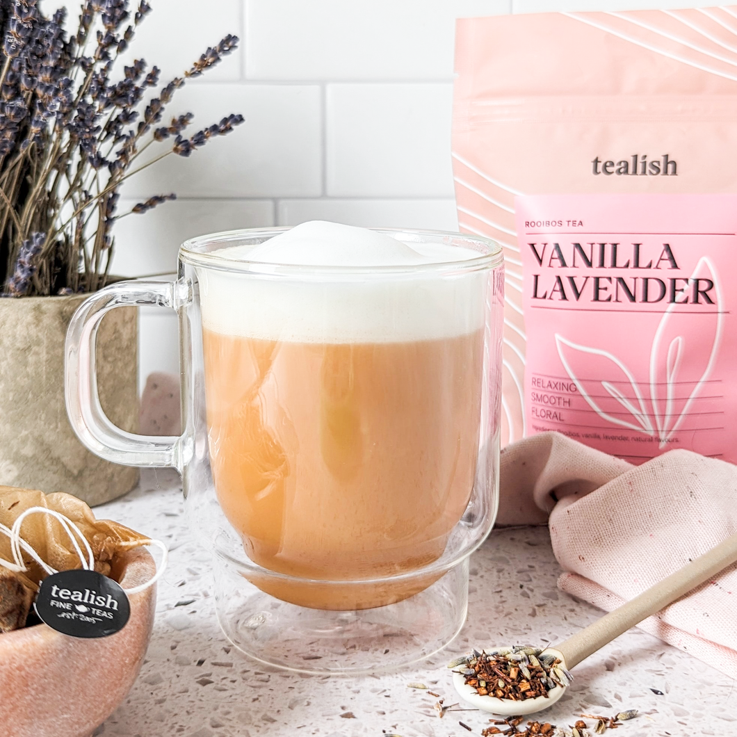 Vanilla Lavender Rooibos Tea