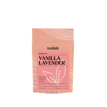 Load image into Gallery viewer, Vanilla Lavender Rooibos Tea
