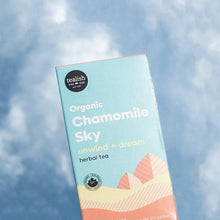 Load image into Gallery viewer, Organic Chamomile Sky Sachets
