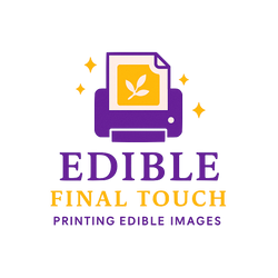 Edible Final Touch
