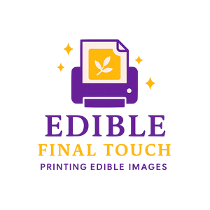 Edible Final Touch